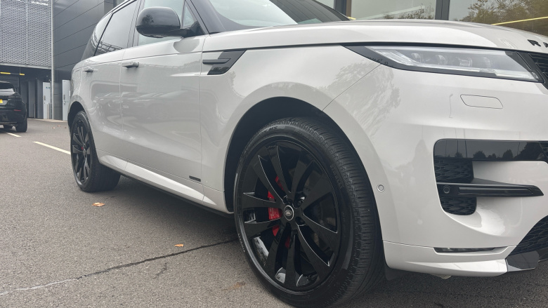 Land Rover Range Rover Sport 3.0 D350 Autobiography 5dr Auto Diesel Estate